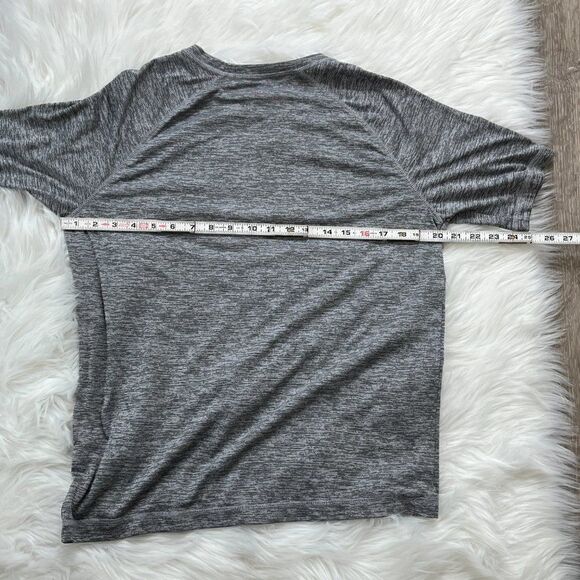 Men's Los Angeles Rams NFL T-Shirt Gray - Picture 9 of 13